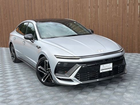 Used 2024 Hyundai Sonata N Line image 11