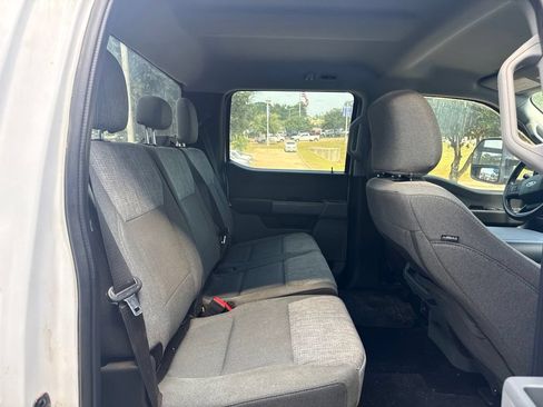 Used 2023 Ford F350 XLT w/ 360-Degree Camera Package AWD/4WD image 11