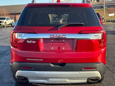 Used 2022 GMC Acadia SLT w/ Preferred Package image 5