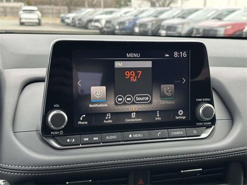 New 2026 Nissan Rogue SV image 19