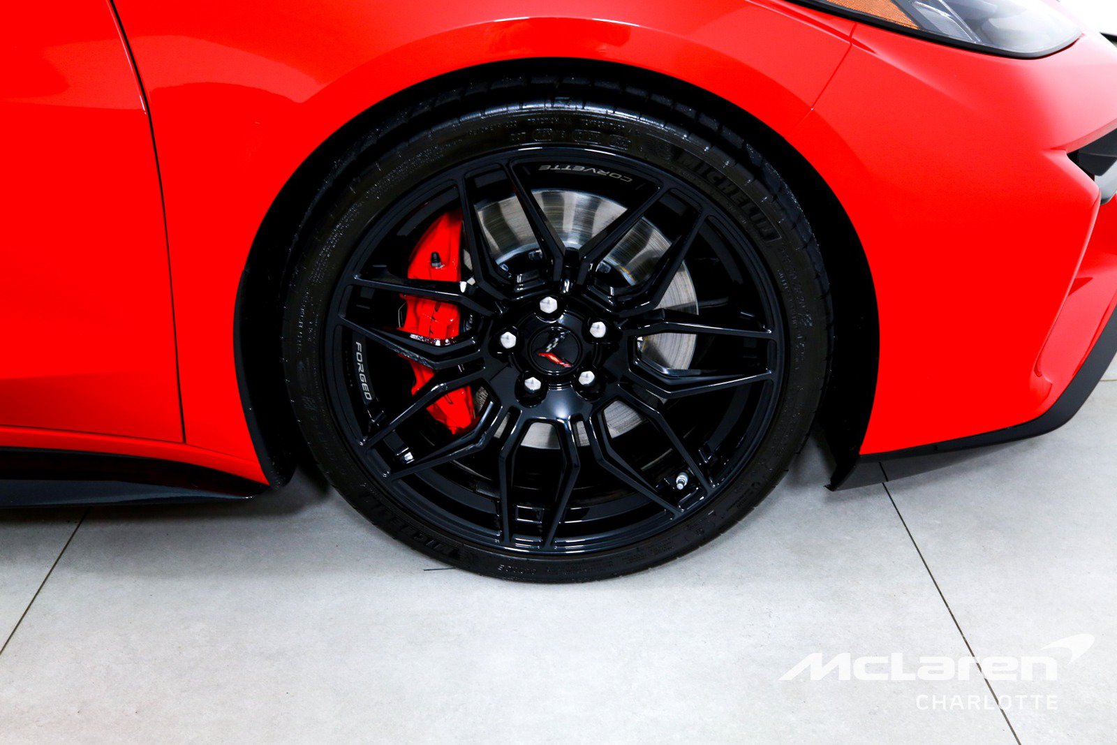Used 2026 Chevrolet Corvette Z06 RWD image 27