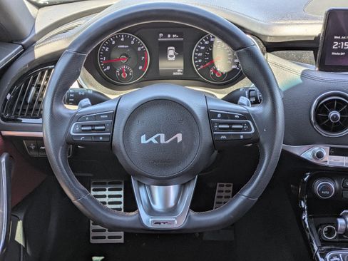 Used 2023 Kia Stinger GT-Line w/ Sun & Sound Package RWD image 20