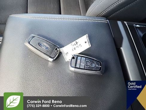 Used 2024 Ford F150 XLT w/ Equipment Group 302A MID AWD/4WD image 14