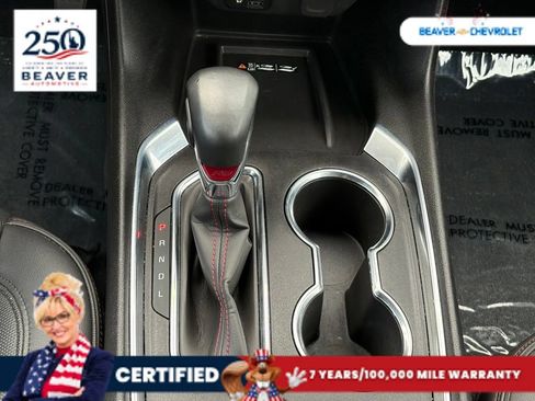 Used 2023 Chevrolet Traverse RS FWD image 20