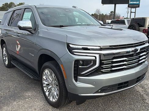 New 2026 Chevrolet Tahoe Premier w/ Sun And Tow Package image 3