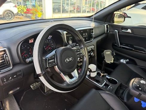Used 2020 Kia Sportage S w/ S Premium Package AWD/4WD image 11