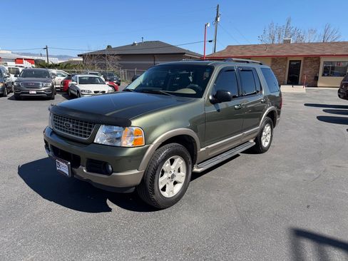 Used 2003 Ford Explorer Eddie Bauer AWD/4WD image 2