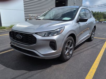 Certified 2024 Ford Escape ST-Line w/ Tech Pack #1
