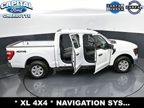 Used 2023 Ford F150 XL w/ XL Chrome Appearance Package image 30