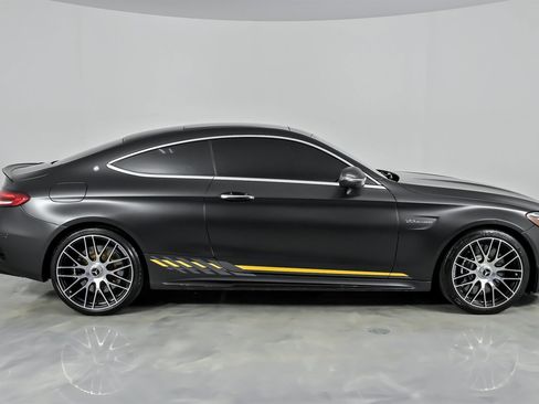 Used 2023 Mercedes-Benz C 63 AMG S w/ AMG Aerodynamics Package image 14