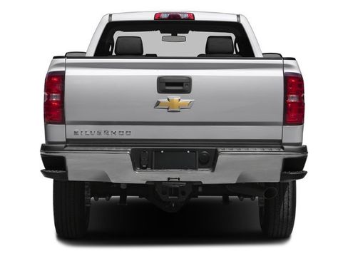 Used 2016 Chevrolet Silverado 2500 LT w/ LT Convenience Package AWD/4WD image 8