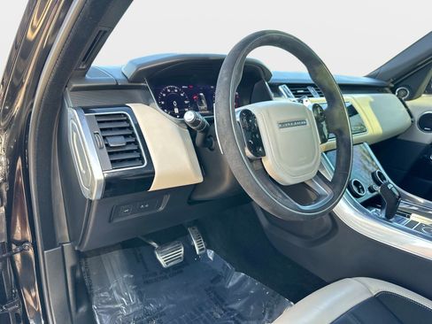 Used 2020 Land Rover Range Rover Sport HST image 18