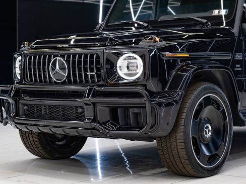 Used 2026 Mercedes-Benz G 63 AMG 4MATIC image 4