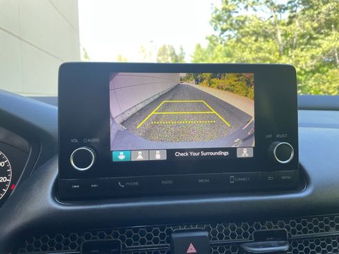 Certified 2023 Honda HR-V Sport image 22