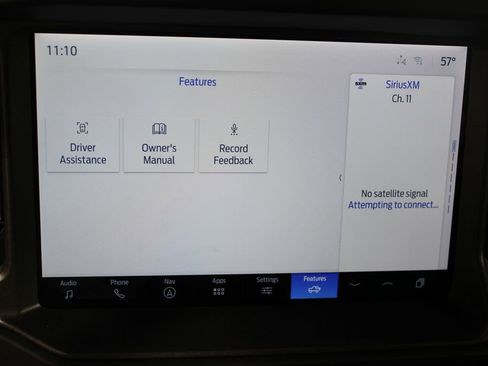 New 2025 Ford Bronco Big Bend AWD/4WD image 45