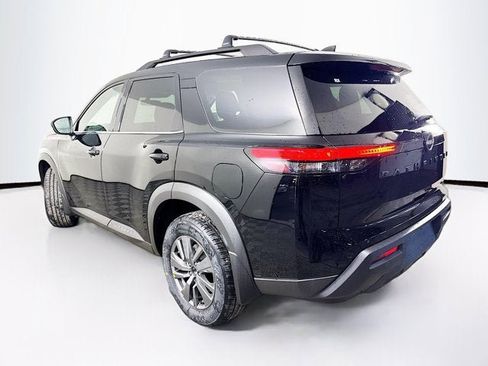 New 2025 Nissan Pathfinder SV w/ Black Appearance Package image 7