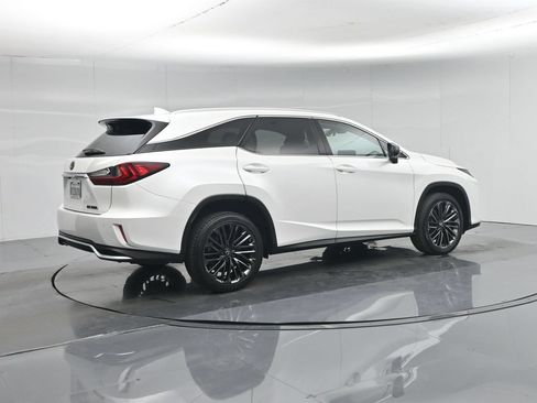 Used 2022 Lexus RX 350L Premium w/ Special Edition AWD/4WD image 33