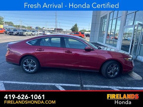 Used 2025 Honda Accord EX-L image 6