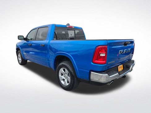 Used 2025 RAM 1500 Big Horn AWD/4WD image 5