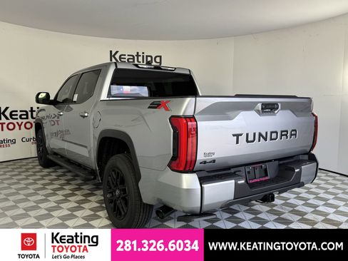New 2026 Toyota Tundra SR5 AWD/4WD image 10
