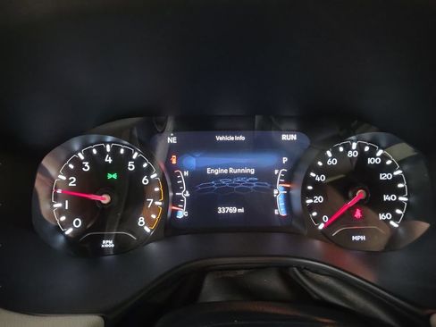 Certified 2025 Jeep Compass Limited AWD/4WD image 20