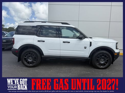 New 2026 Ford Bronco Sport Big Bend w/ Convenience Package AWD/4WD image 3
