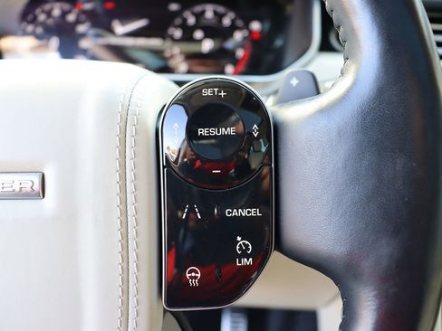 Used 2021 Land Rover Range Rover P525 Westminster Edition LWB image 21