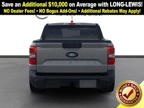 New 2025 Ford Maverick XL image 7