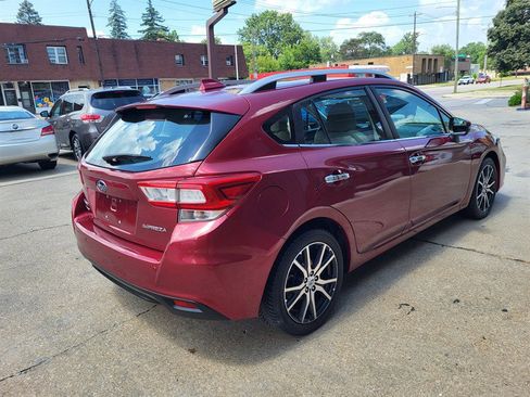 Used 2019 Subaru Impreza 2.0i Limited AWD/4WD image 7