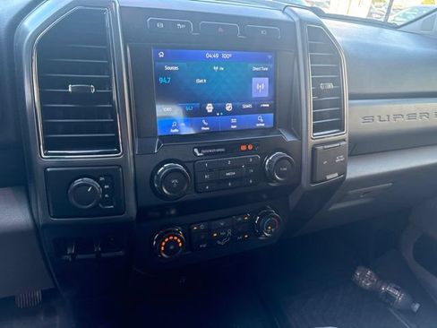 Used 2022 Ford F350 XLT w/ XLT Premium Package AWD/4WD image 25
