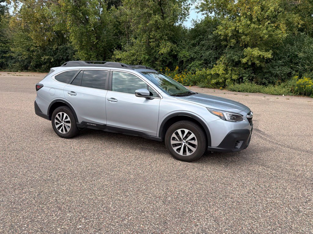 Used 2020 Subaru Outback Premium w/ Popular Package #1 AWD/4WD image 14