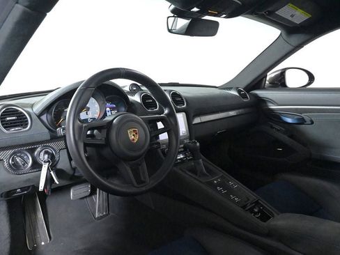Certified 2024 Porsche 718 Cayman GT4 RS RWD image 11