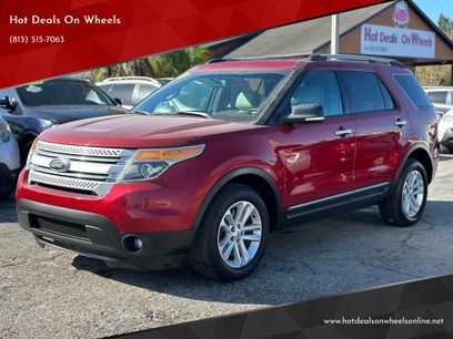 Used 2013 Ford Explorer XLT