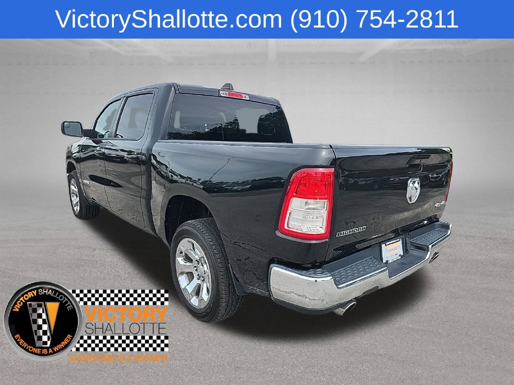 Certified 2022 RAM 1500 Big Horn AWD/4WD image 23