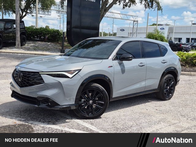 Used 2025 Acura ADX A-Spec w/ Advance Package AWD/4WD image 1