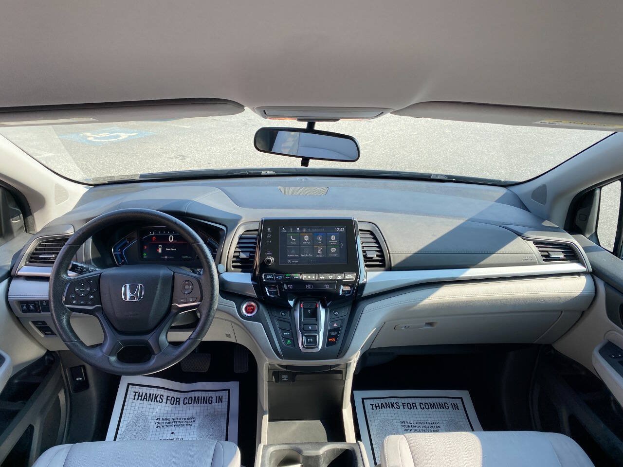 Used 2018 Honda Odyssey EX image 24