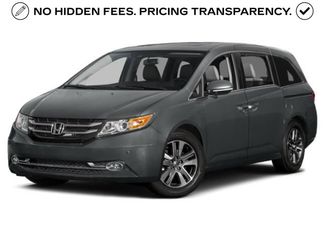 Used 2015 Honda Odyssey Touring video 1