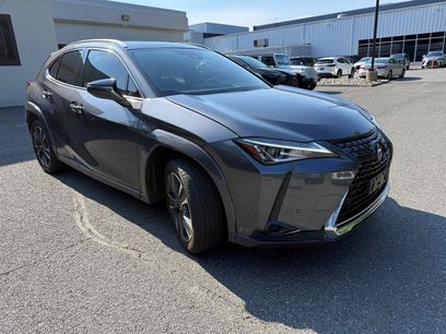 Certified 2022 Lexus UX 250h w/ Premium Package
