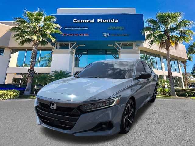 Used 2022 Honda Accord Sport image 8