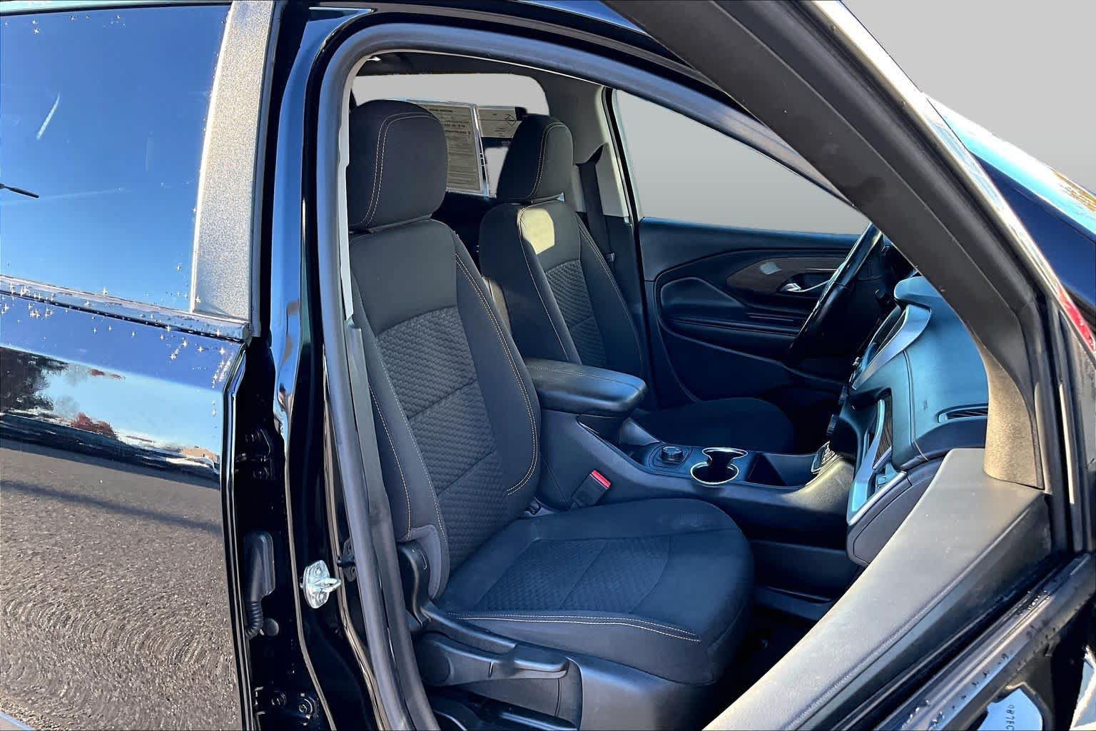 Used 2021 GMC Terrain SLE AWD/4WD image 8