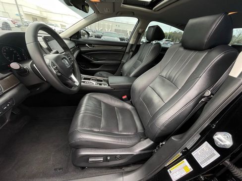 Certified 2021 Honda Accord Touring image 27