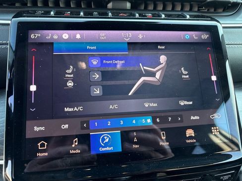 Used 2021 Jeep Grand Cherokee L Limited w/ Trailer Tow Package image 31