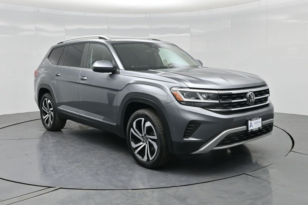 Used 2023 Volkswagen Atlas SEL AWD/4WD image 27