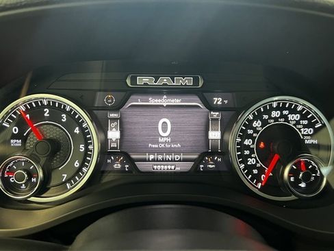 Used 2022 RAM 1500 Laramie w/ Off Road Group image 35