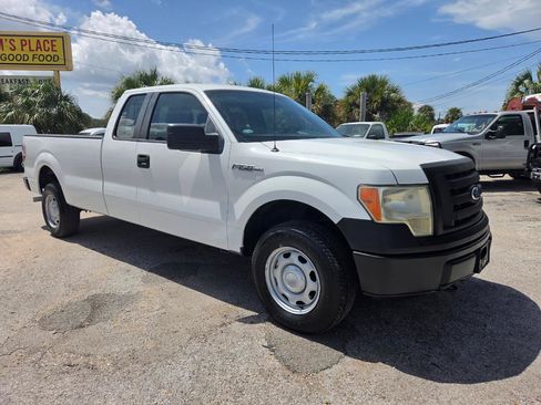 Used 2011 Ford F150 XL w/ HD Payload Pkg AWD/4WD image 3