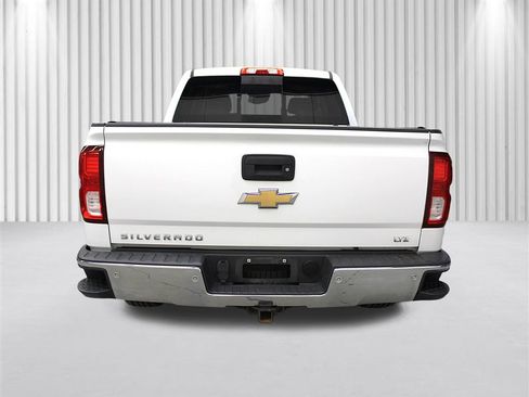Used 2016 Chevrolet Silverado 1500 LTZ w/ Sport Package AWD/4WD image 4