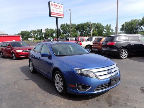 Used 2010 Ford Fusion SEL FWD image 1