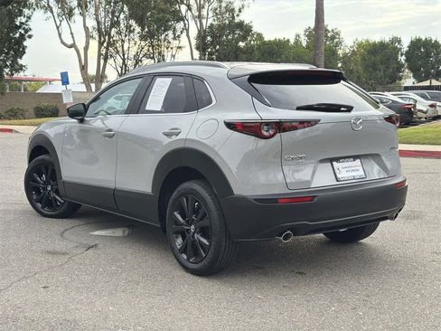 Used 2025 MAZDA CX-30 AWD 2.5 S w/ Select Sport Pkg image 6