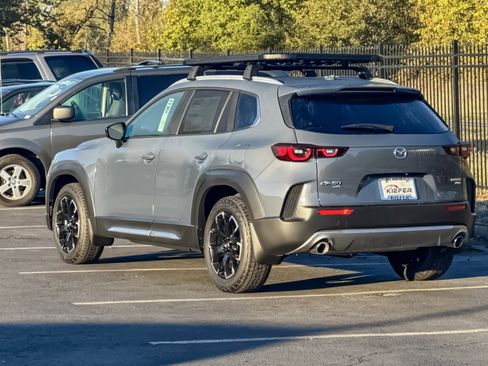 New 2025 MAZDA CX-50 Meridian Edition w/ Apex Package image 6