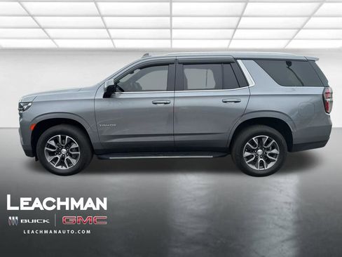 Certified 2021 Chevrolet Tahoe LT image 8